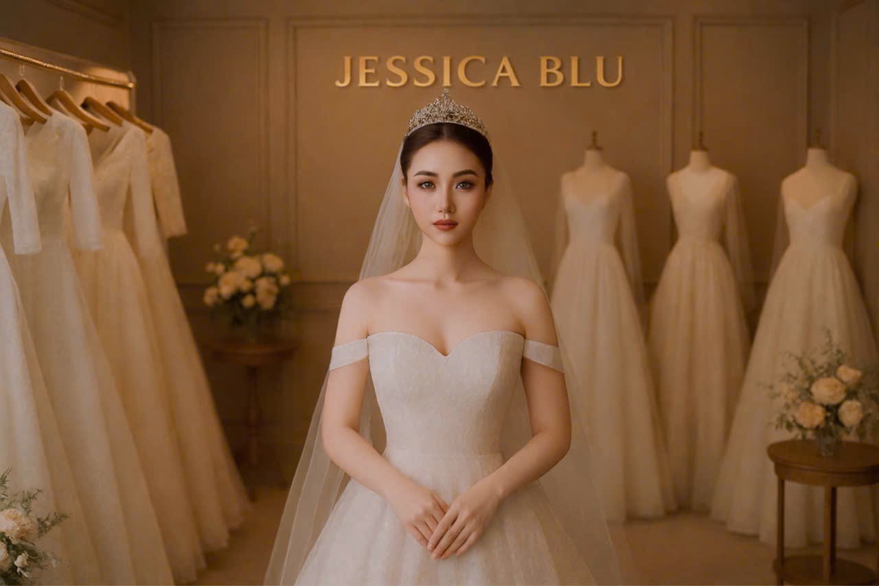 Giới thiệu về JESSICA BLU