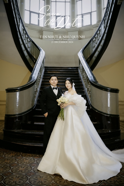 Album cưới ngoại cảnh tại Vũng Tàu 