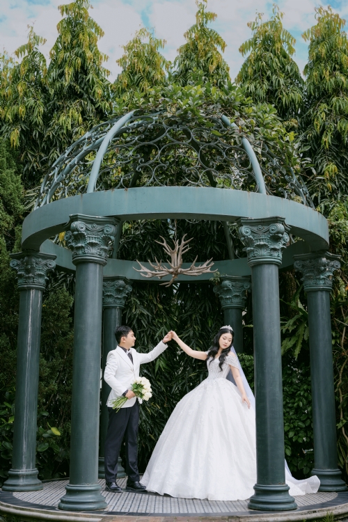 Album cưới ngoại cảnh tại Vũng Tàu 