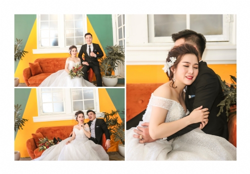 True Love Begins - A time for US